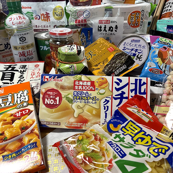 フードバンクとは