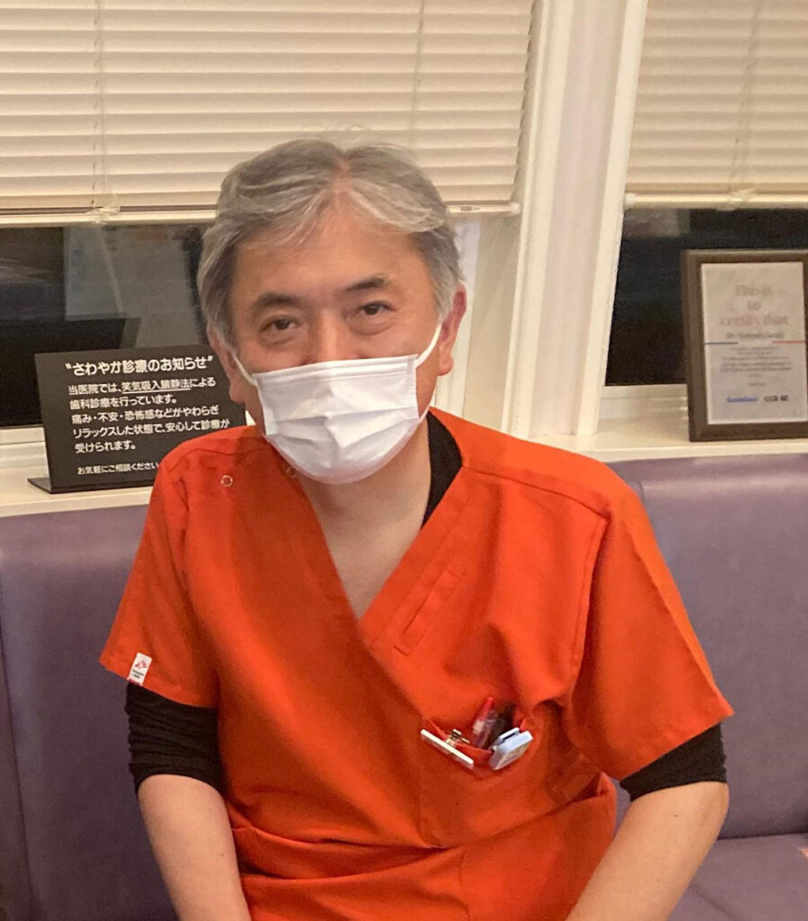 鈴木喜之院長先生の画像