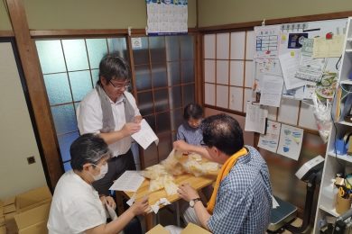 (宗)生長の家山形県教化部様ありがとうございました。