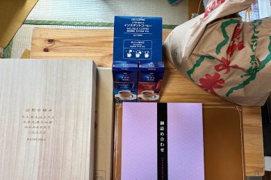 ミクロン精密株式会社様、フードドライブありがとうございました！